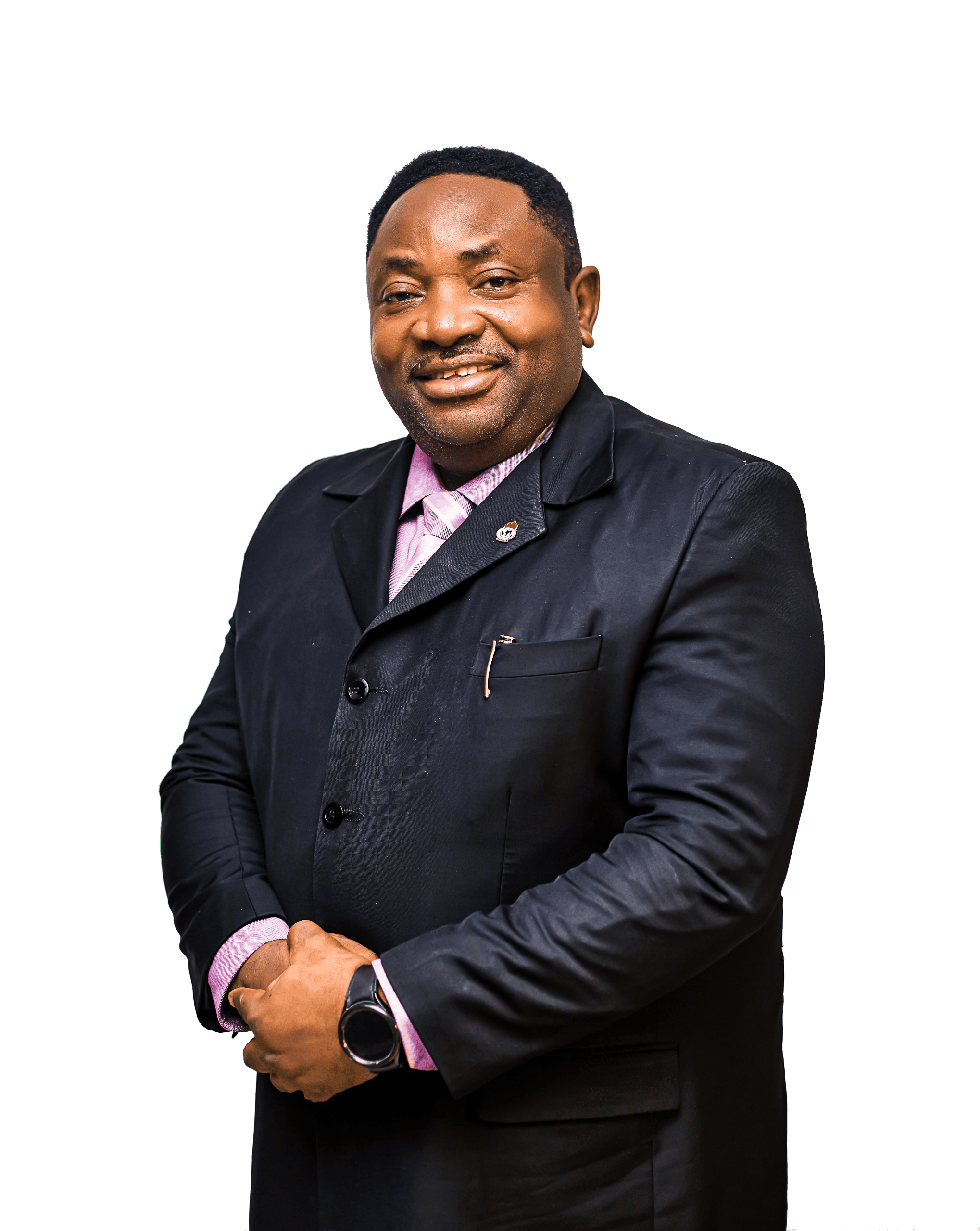 Pastor Favours Olusina