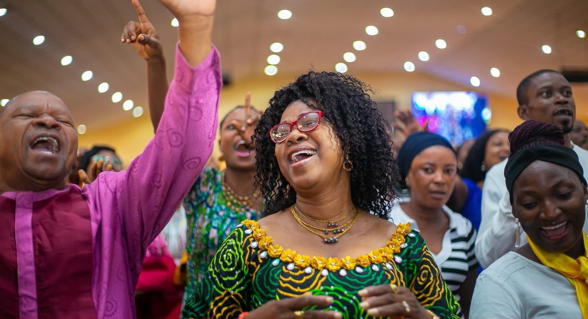 Winners Chapel Congregation