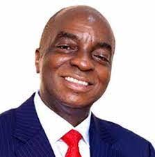 Dr. David Oyedepo